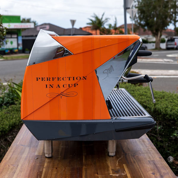 Pre-Loved La San Marco LA100 – 2 Group – Touch Screen – Top of the Ran