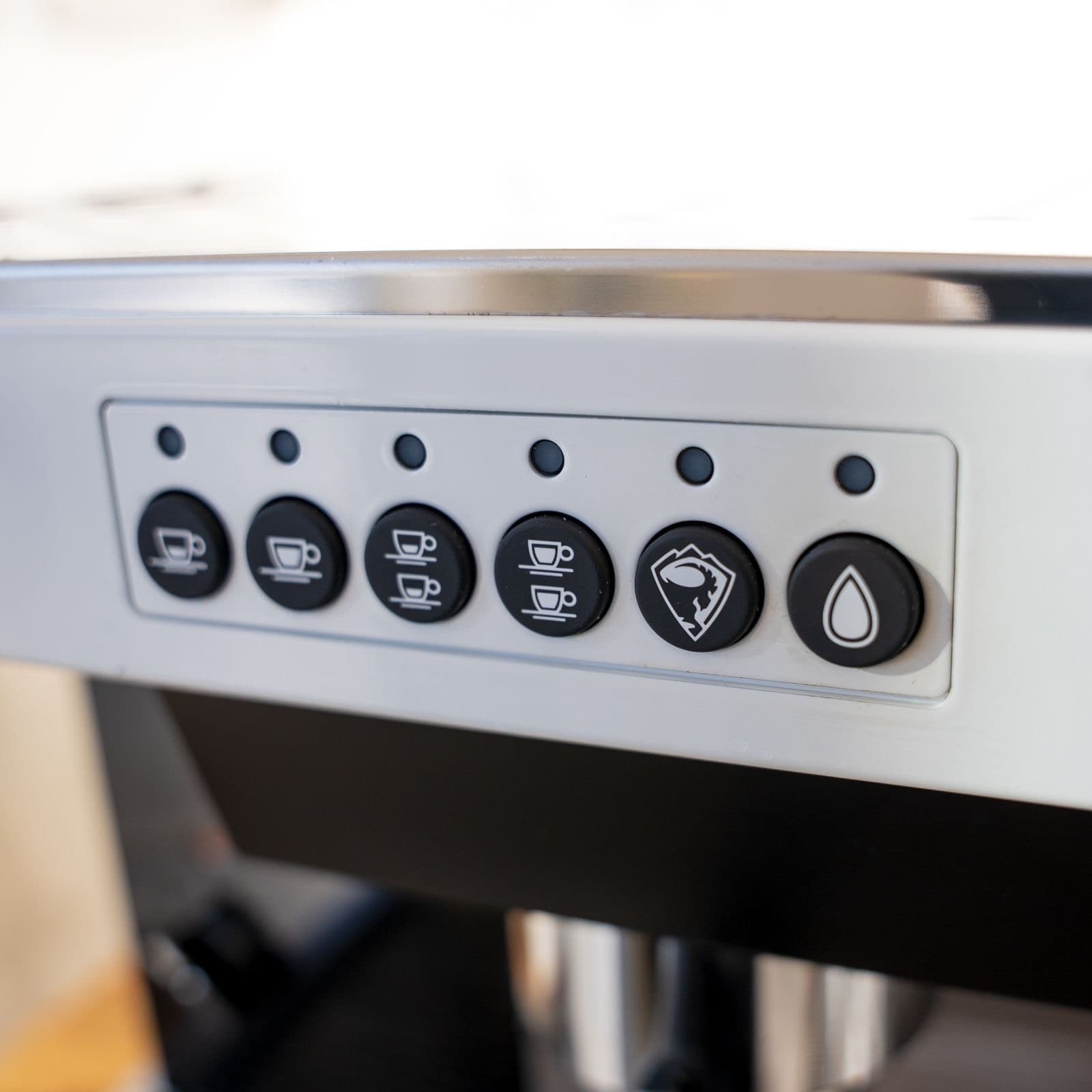 Pre-Loved Sanremo Zoe 2 Group 15A Commercial Espresso Coffee Machine