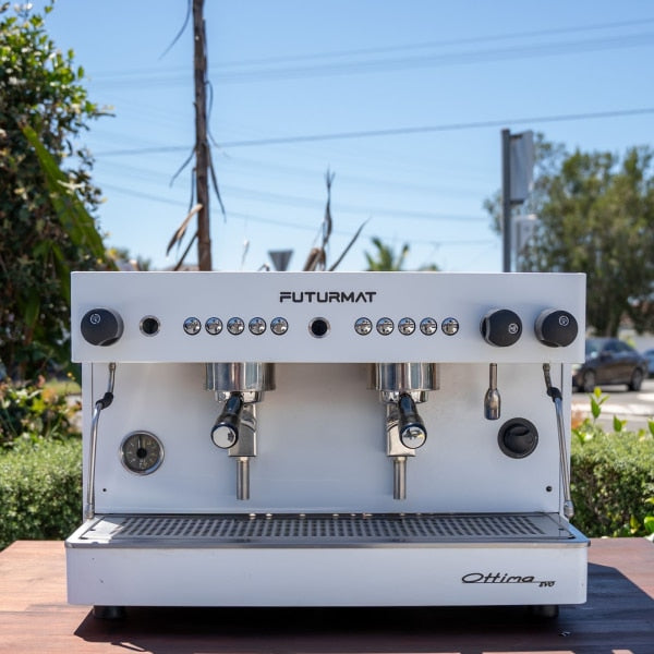 Pre Loved Ottima 2.0 Commercial Coffee Machine With Shot Timers