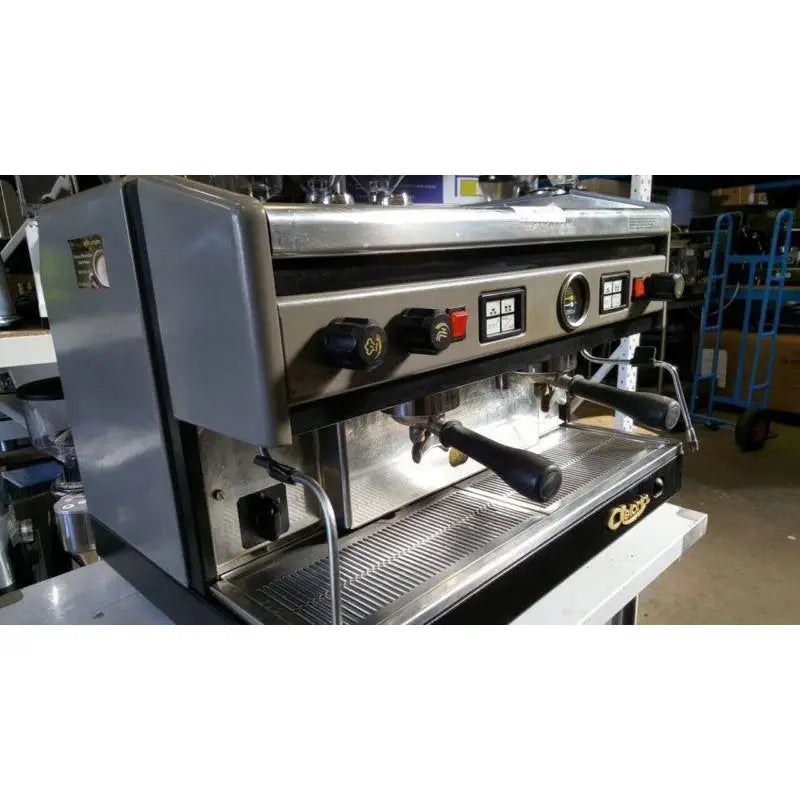 Cheap 2 Group Astoria Commercial Coffee Machine - ALL