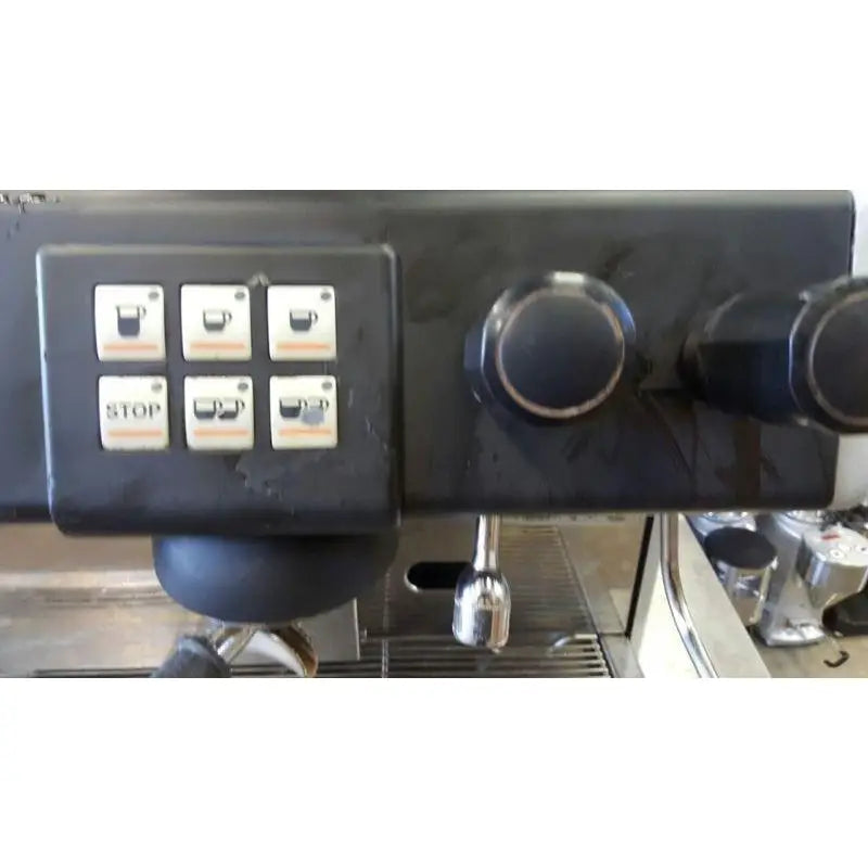 Cheap 2 Group Brasilia Commercial Coffee Machine - ALL