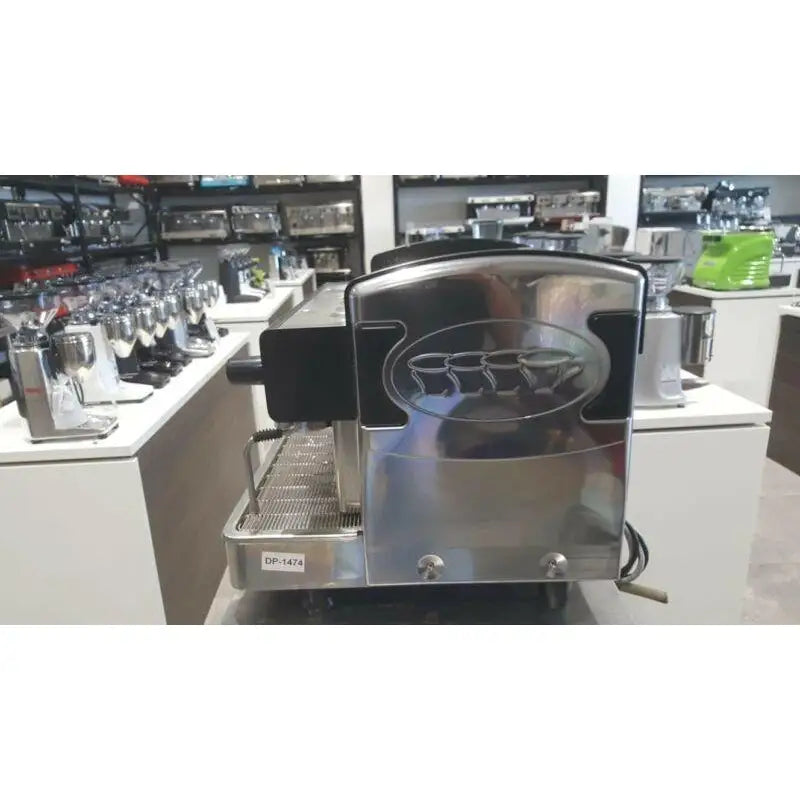 Cheap 2 Group Expobar 15 Amp Commercial Coffee Machine - ALL