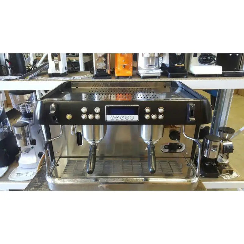 Cheap 2 Group Iberital Intenz Commercial Coffee Machine -