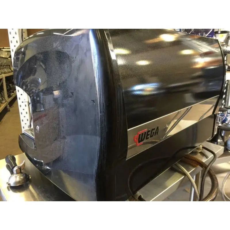 Cheap 2 Group Pre-Owned Wega Polaris Commercial Coffee