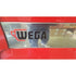 Cheap 2 Group Red Wega Polaris Commercial Coffee Machine -