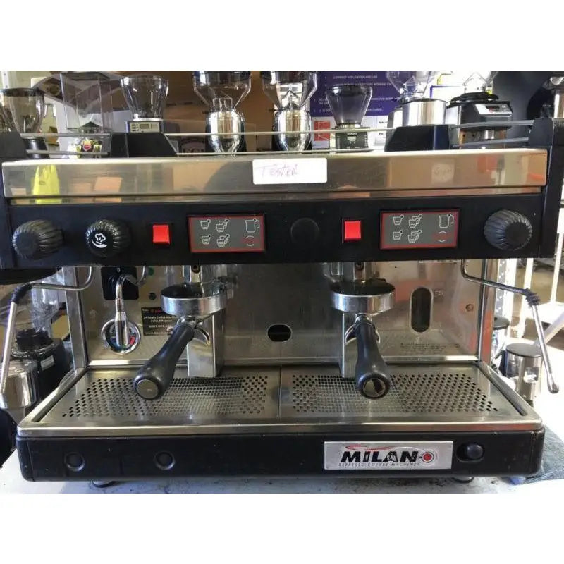 Cheap 2 Group Wega Milano Commercial Coffee Machine - ALL