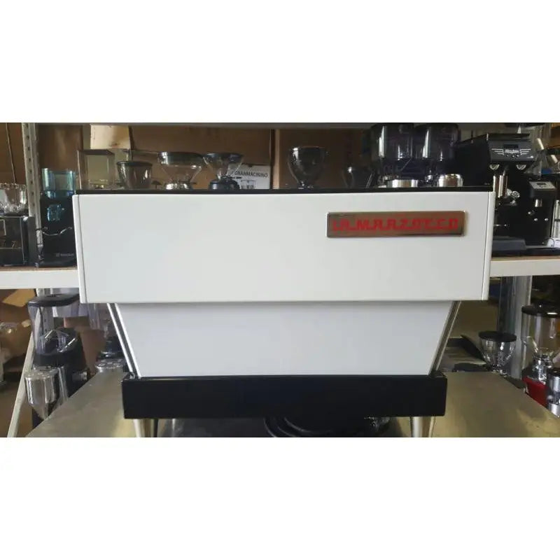 Cheap 2014 Model 2 Group La Marzocco Linea Commercial Coffee