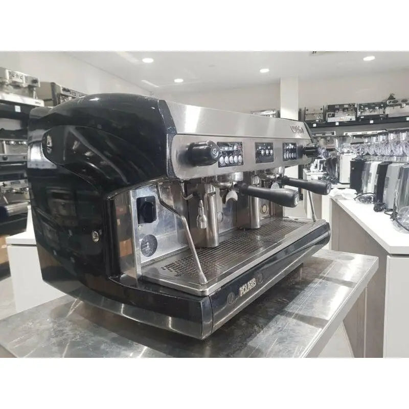 Cheap 2nd Hand 2 Group Wega Polaris Commercial Coffee