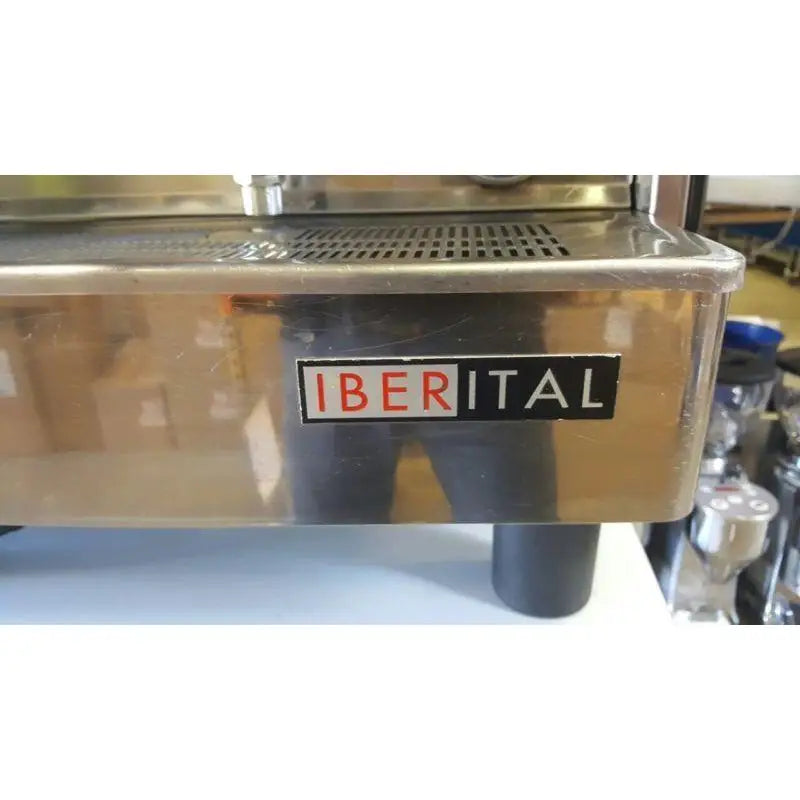 Cheap 3 Group Iberital Commercial Coffee Machine - ALL