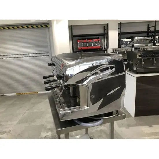 Cheap 3 Group Pre-Owned Wega Polaris Chrome Commercial