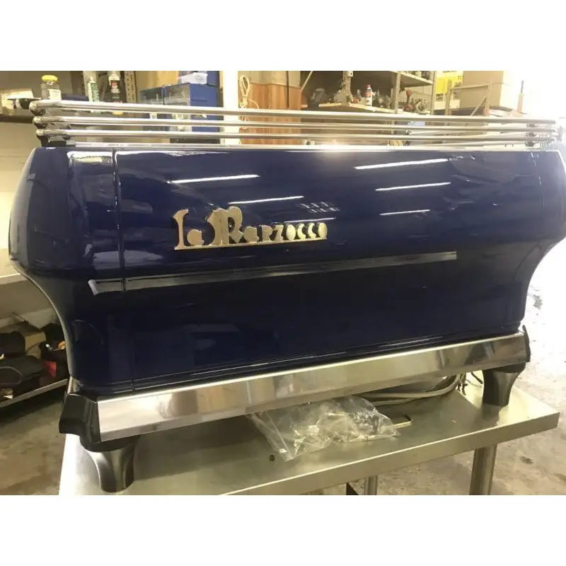 Cheap Blue 3 Group La Marzocco FB80 Commercial Coffee