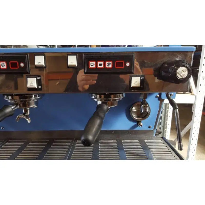 Cheap Custom 4 Group La Marzocco Linea Commercial Coffee