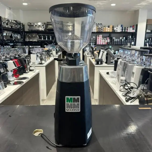 Cheap Fully Serviced MAZZER KONY CONICAL COMMERCIAL COFFEE