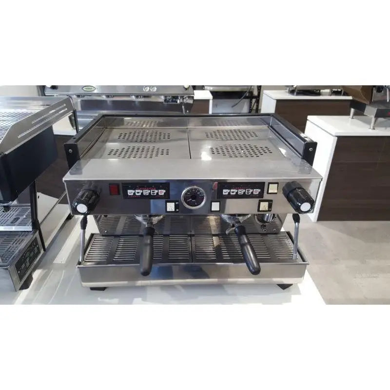 Cheap Matt Black 2 Group La Marzocco Linea AV Commercial