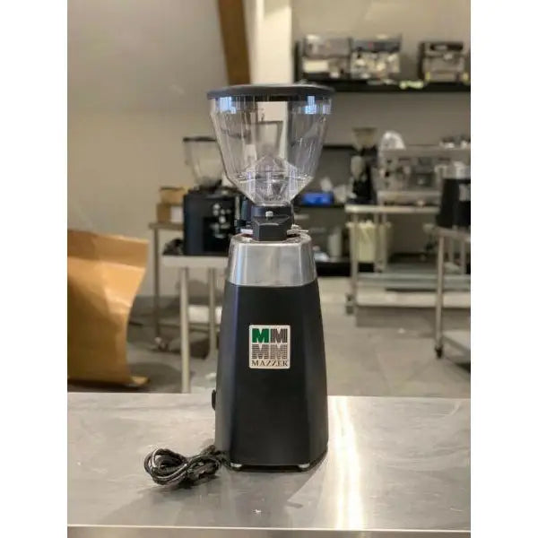 Cheap Mazzer Kony Conical Coffee Bean Espresso Grinder - ALL