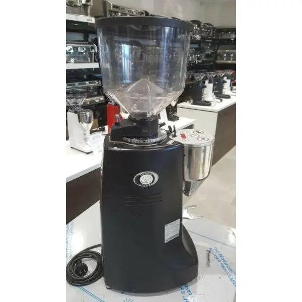 Cheap Mazzer Robur Electronic Coffee Bean Grinder In Black -