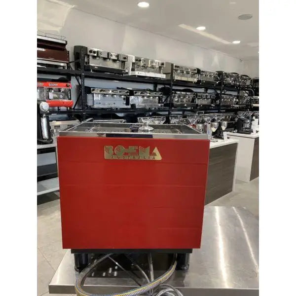 Cheap One group Boema Semi Automatic Commercial Coffee