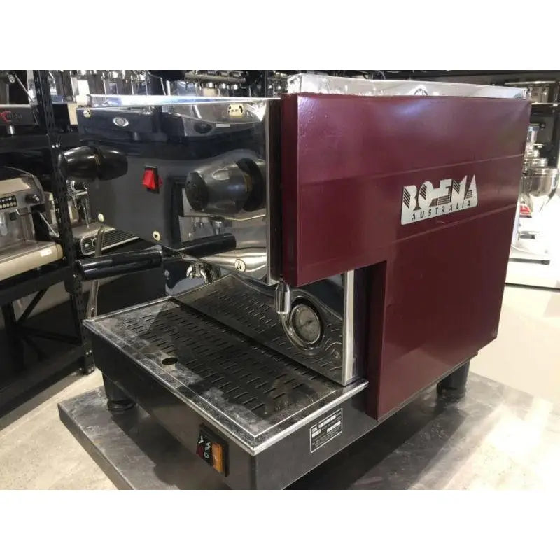 Cheap Cheap One Group Commercial Coffee Machine Boema - ALL