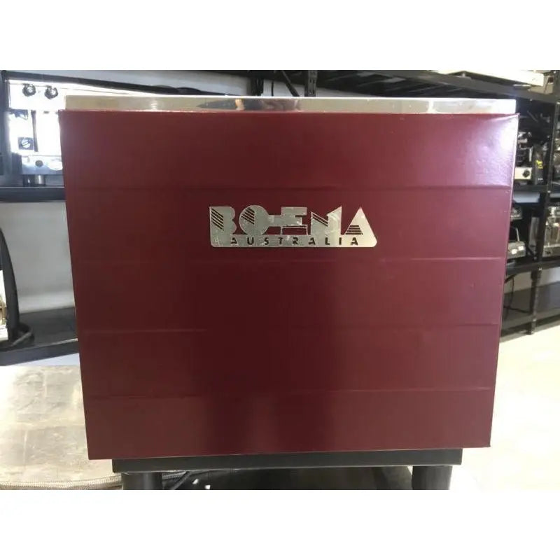 Cheap Cheap One Group Commercial Coffee Machine Boema - ALL