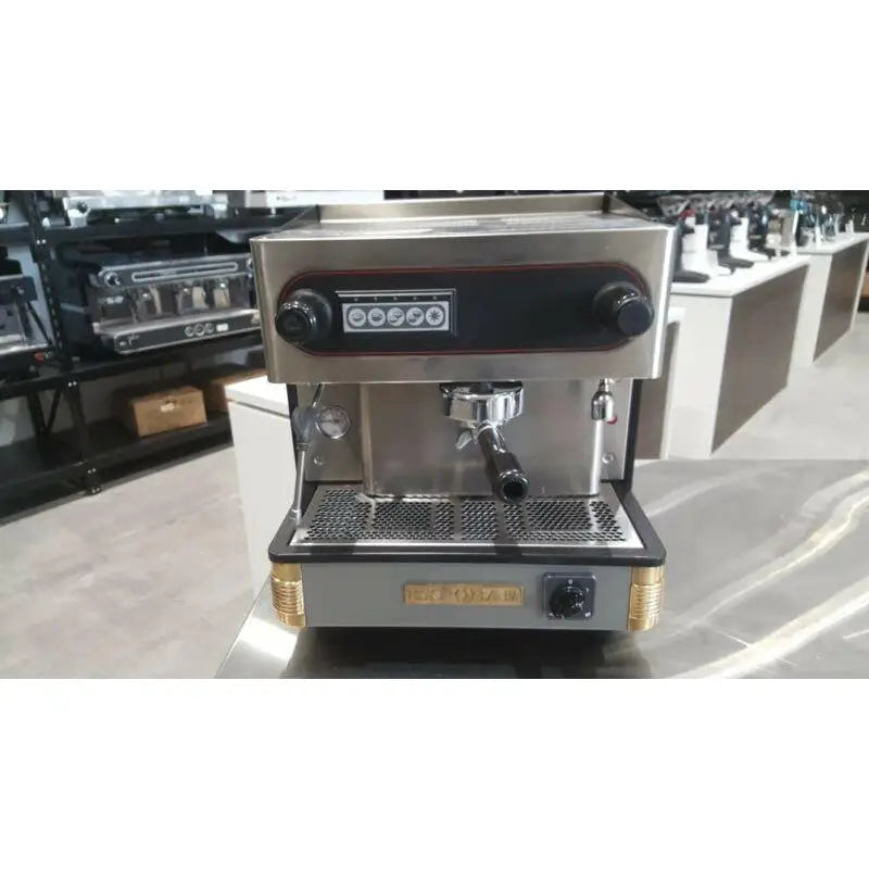 Cheap One Group Fully Serviced Expobar Commercial Coffee