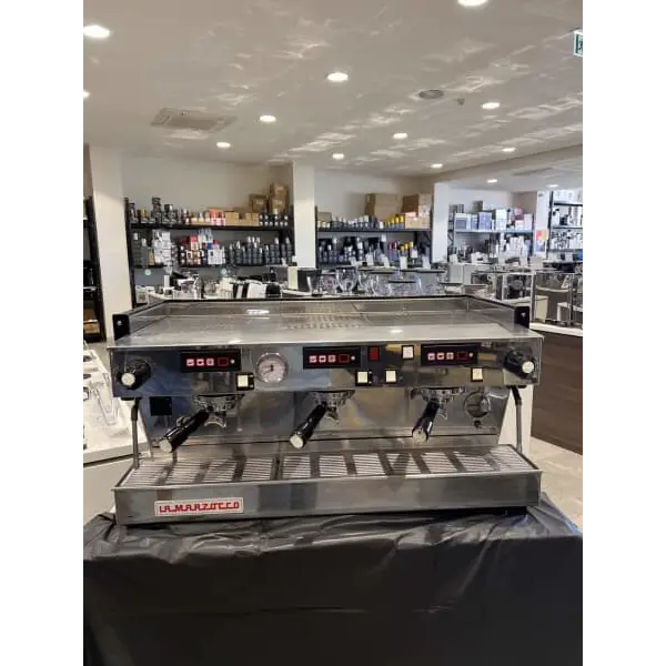 Cheap Pre Loved 3 Group La Marzocco Linea AV Commercial