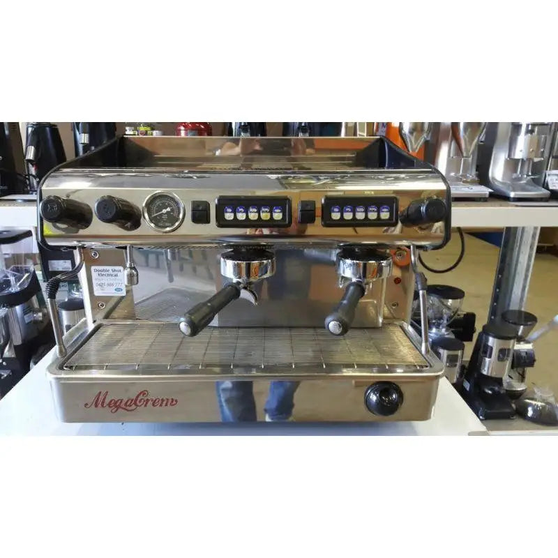 Cheap pre-owned 2 Group Expobar Megacreme Commercial Coffee