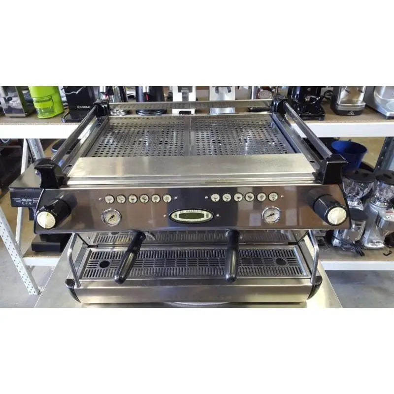 Cheap Pre-Owned 2 Group La Marzocco GB5 Commercial Coffee