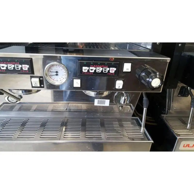 Cheap Pre-Owned 2 Group La Marzocco Linea AV Commercial