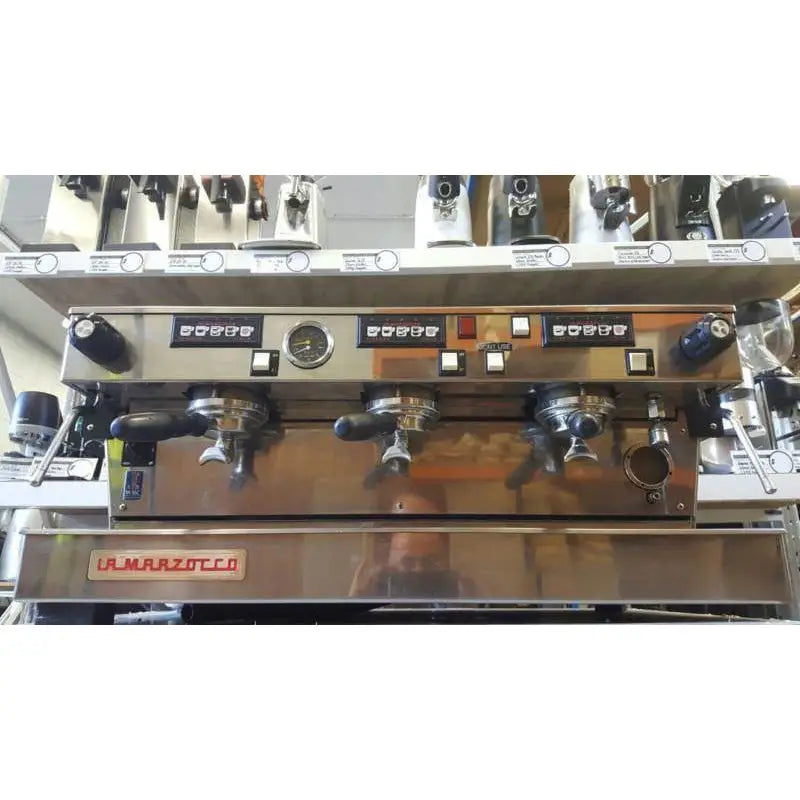 Cheap Pre-Owned 3 Group La Marzocco Linea AV Commercial