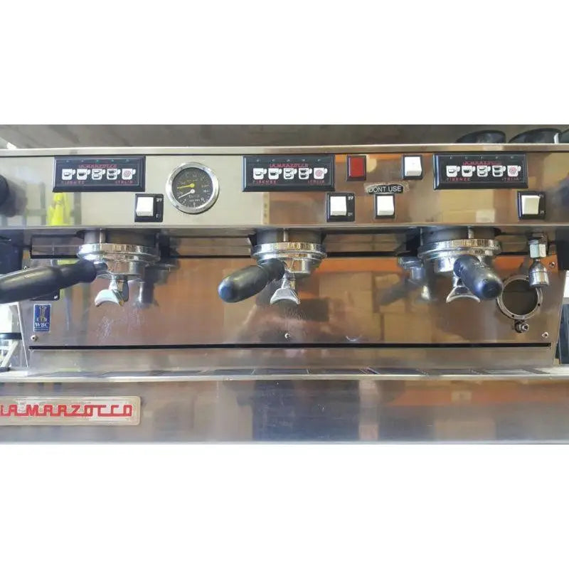 Cheap Pre-Owned 3 Group La Marzocco Linea AV Commercial