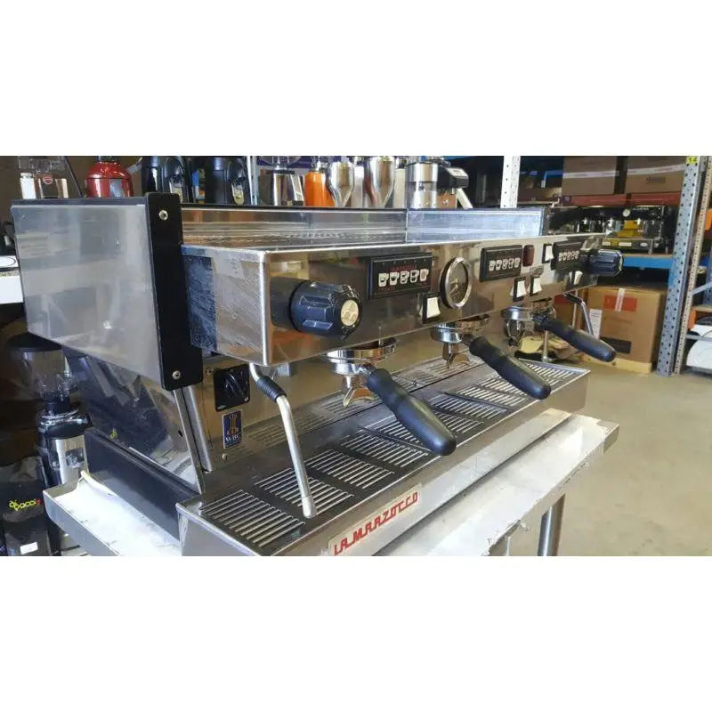 Cheap Pre-Owned 3 Group La Marzocco Linea AV Commercial