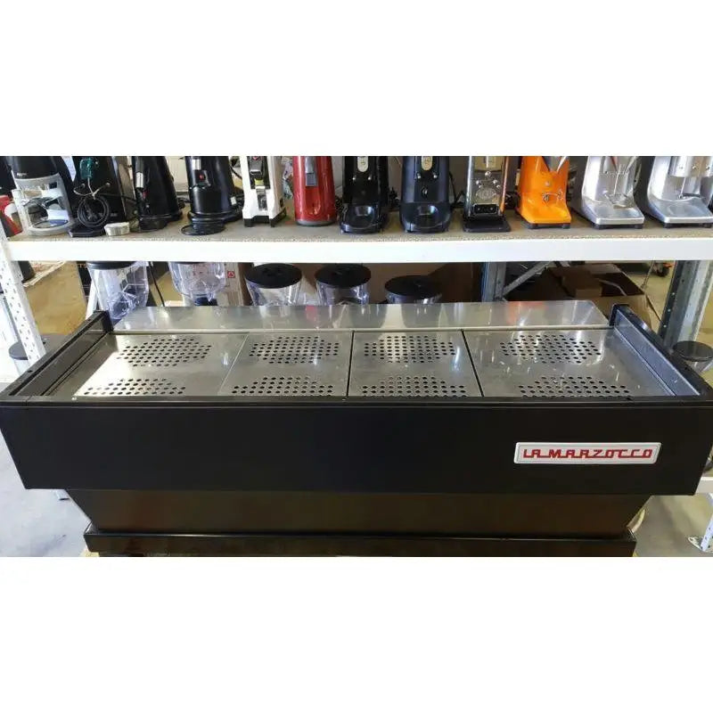 Cheap Pre-Owned 4 Group La Marzocco Linea Commercial Coffee