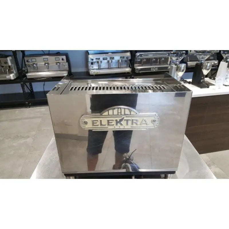 Cheap Pre-Owned Elecktra Compact Commercial Coffee Machine -