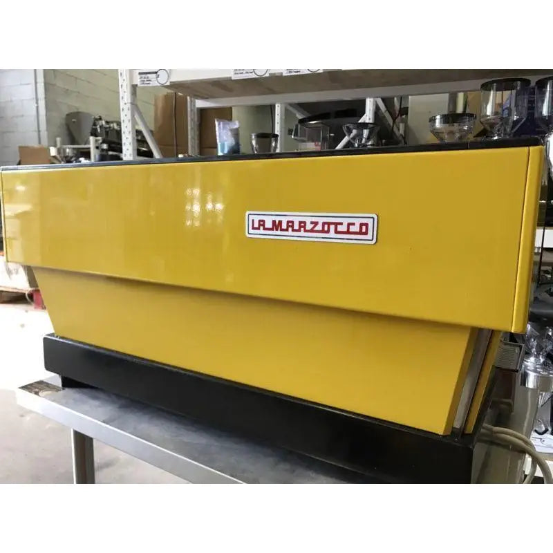 Cheap Pre-Owned La Marzocco Linea AV 2005 Commercial Coffee