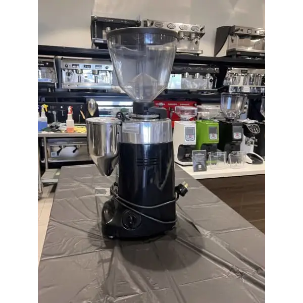 Cheap Pre Owned Mazzer Kony Electronic In Black - ALL