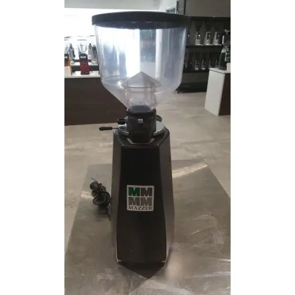 Cheap Pre-Owned Mazzer Major Automatic Commercial Coffee