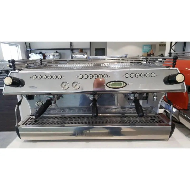 Cheap Pre-Owned White La Marzocco FB80 Commercial Coffee