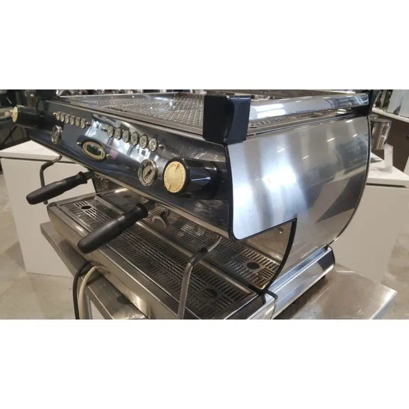 Cheap Second Hand 2 Group La Marzocco GB5 Commercial Coffee