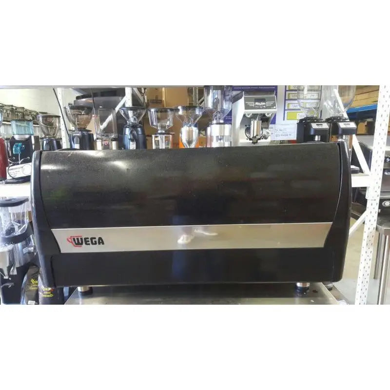 Cheap Second Hand 3 Group Wega Polaris Commercial Coffee