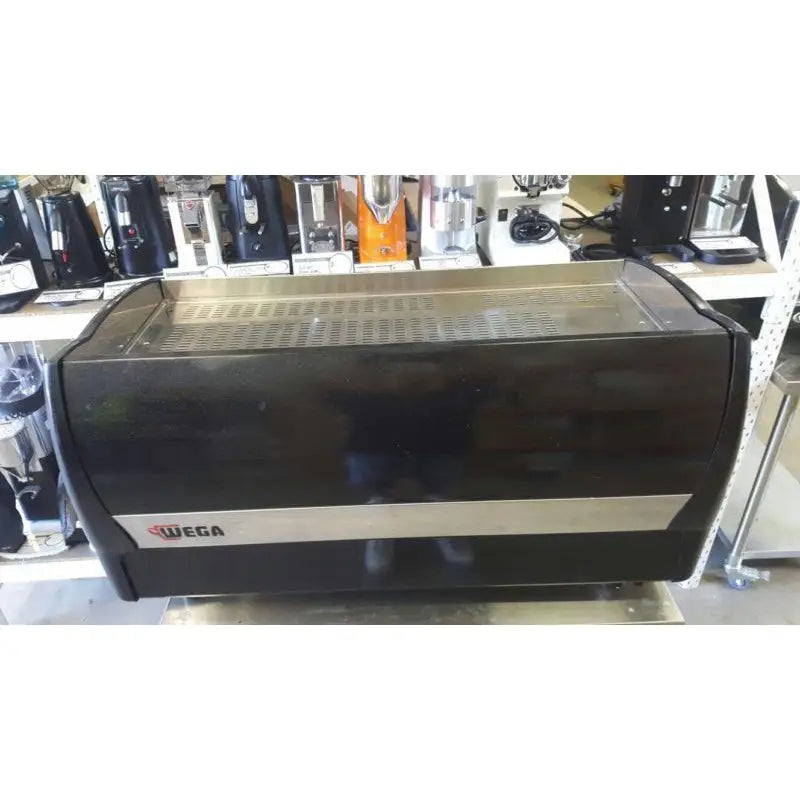 Cheap Second Hand 3 Group Wega Polaris Commercial Coffee