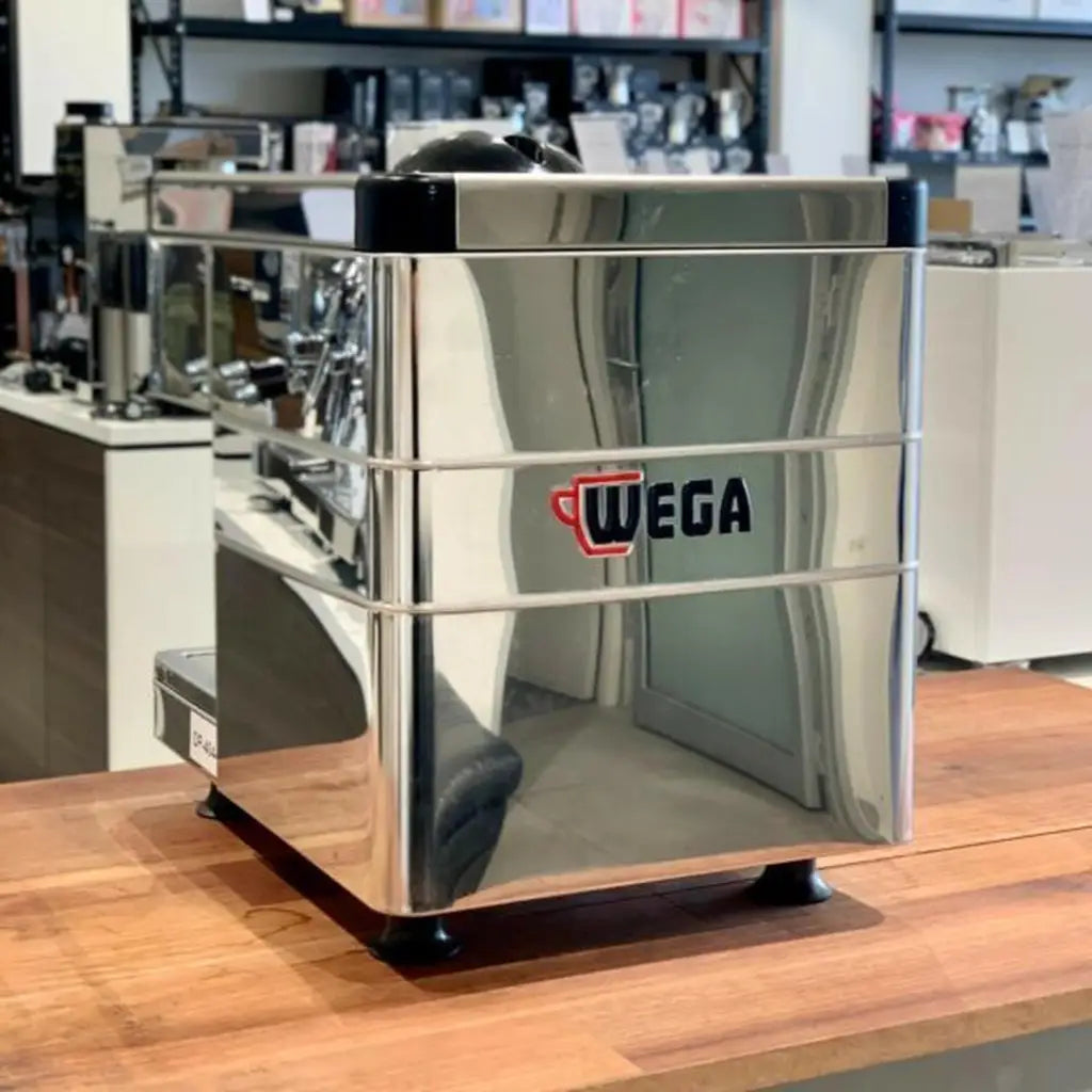 Cheap Semi Commercial One Group Wega Coffee Machine