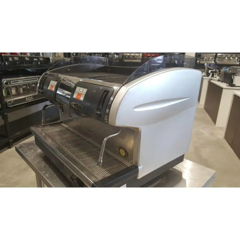 Cheap Serviced 2 Group Faema Commercial Coffee Espresso