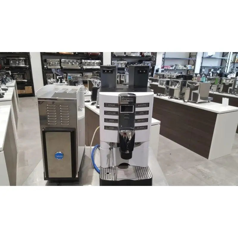 Cheap Serviced Fully Automatic Coffee Machine With Milk