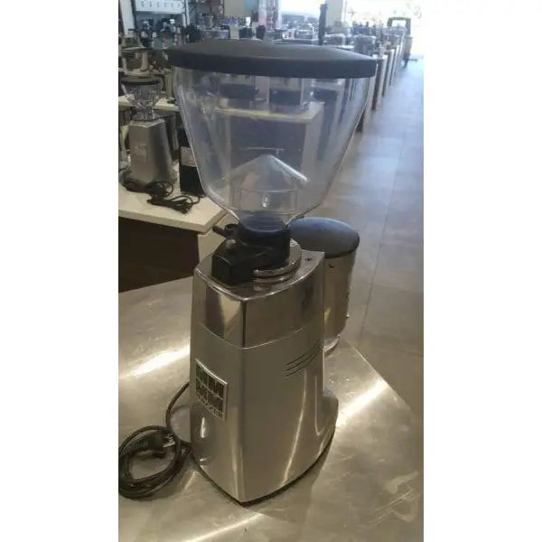 Cheap Silver Mazzer Kony AUTO Conical Coffee Bean Espresso