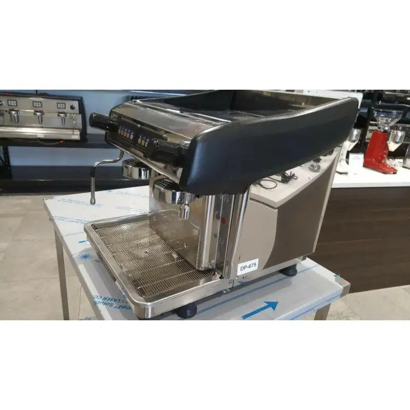 Cheap Used 2 Group Expobar High Cup Commercial Coffee