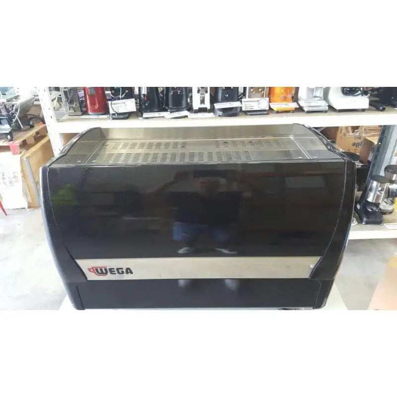 Cheap Used 2 Group Wega Polaris Commercial Coffee Espresso