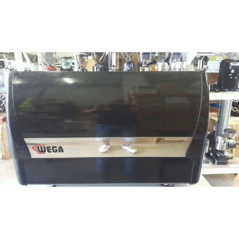 Cheap Used 2 Group Wega Polaris Commercial Coffee Espresso