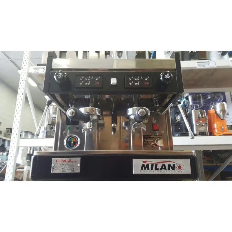 Cheap Used 2 GRP Wega Milano 15 Amp Compact Commercial