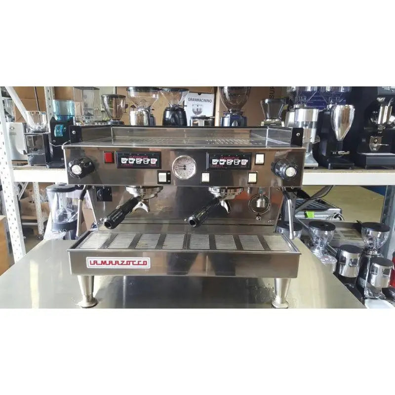 Cheap Used 2012 2 Group La Marzocco Linea AV Commercial