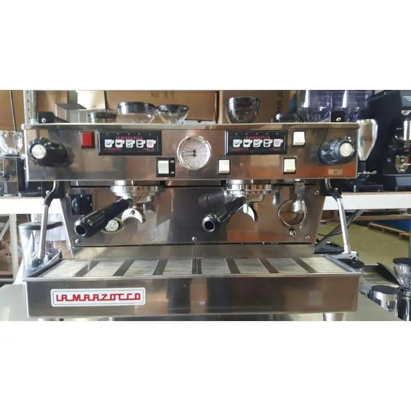 Cheap Used 2012 2 Group La Marzocco Linea AV Commercial